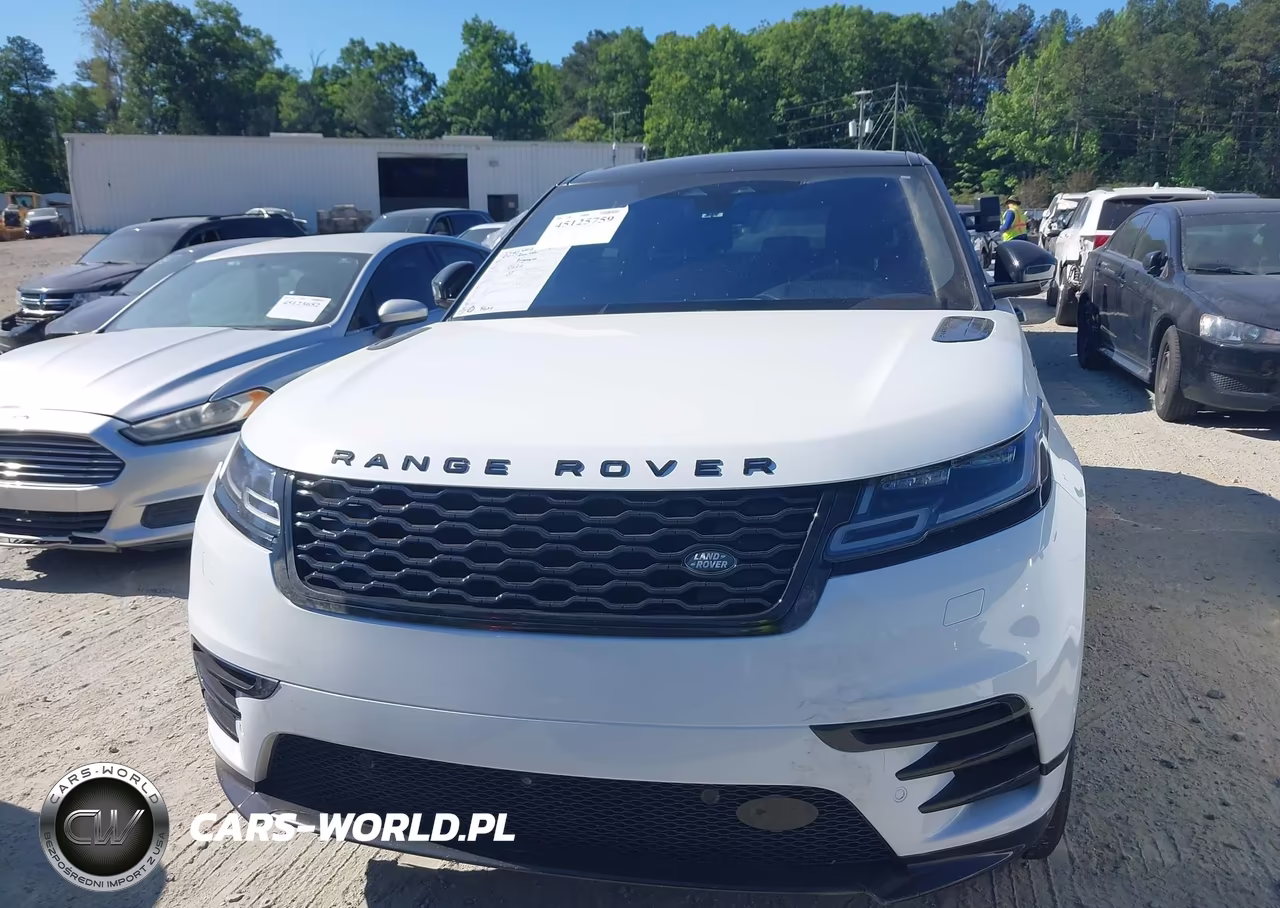 2021 Land Rover Range Rover Velar P250 R-Dynamic S VIN:SALYT2EXXMA307180 - 12