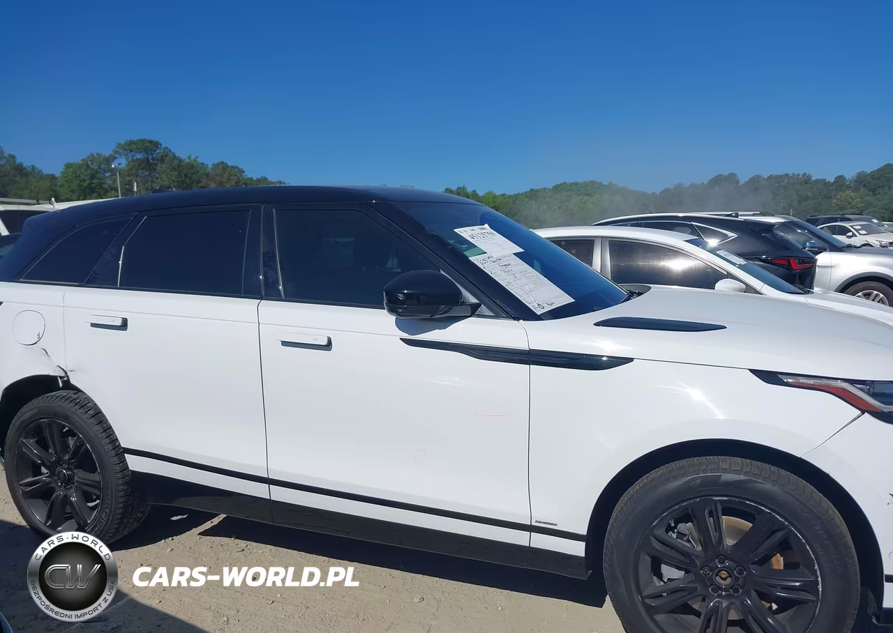 2021 Land Rover Range Rover Velar P250 R-Dynamic S VIN:SALYT2EXXMA307180 - 13