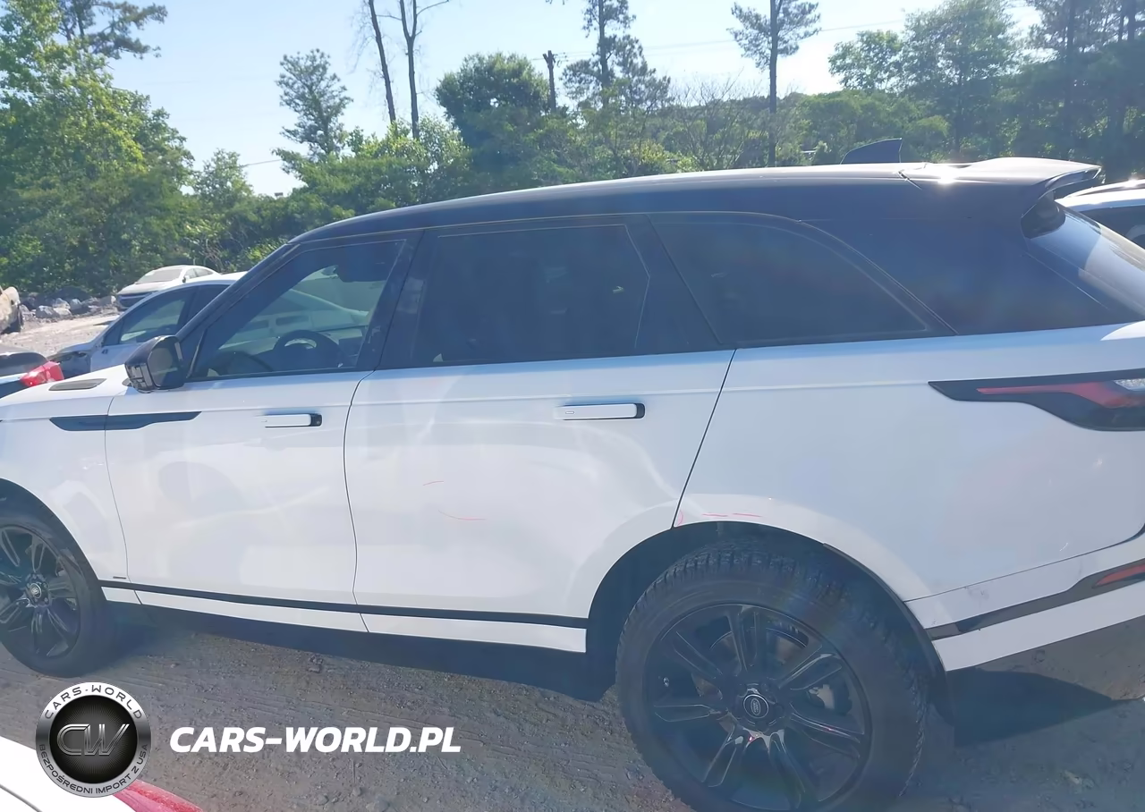 2021 Land Rover Range Rover Velar P250 R-Dynamic S VIN:SALYT2EXXMA307180 - 14