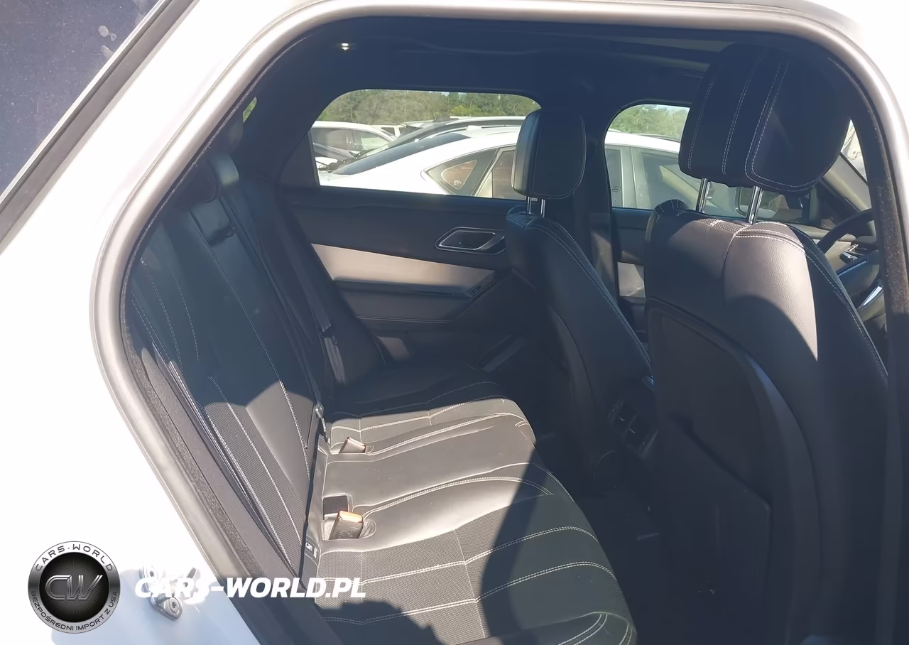 2021 Land Rover Range Rover Velar P250 R-Dynamic S VIN:SALYT2EXXMA307180 - 8