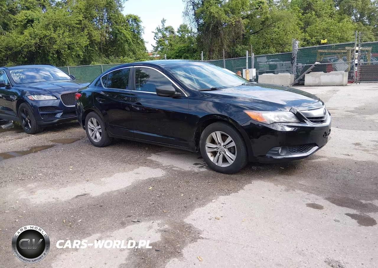 Główne zdjęcie 2013 Acura Ilx 2.0L