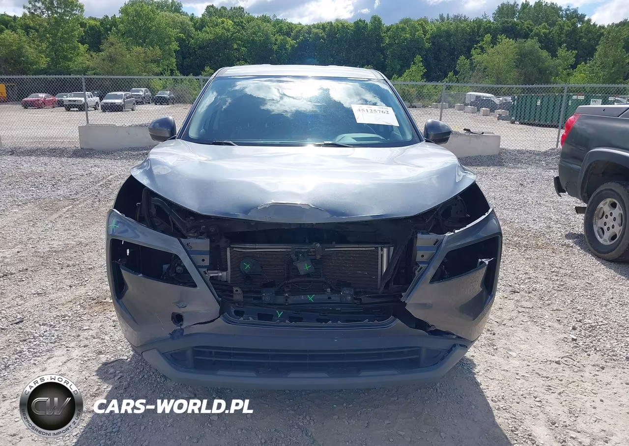 2021 Nissan Rogue Sv Intelligent Awd VIN:5N1AT3BB2MC683007 - 13