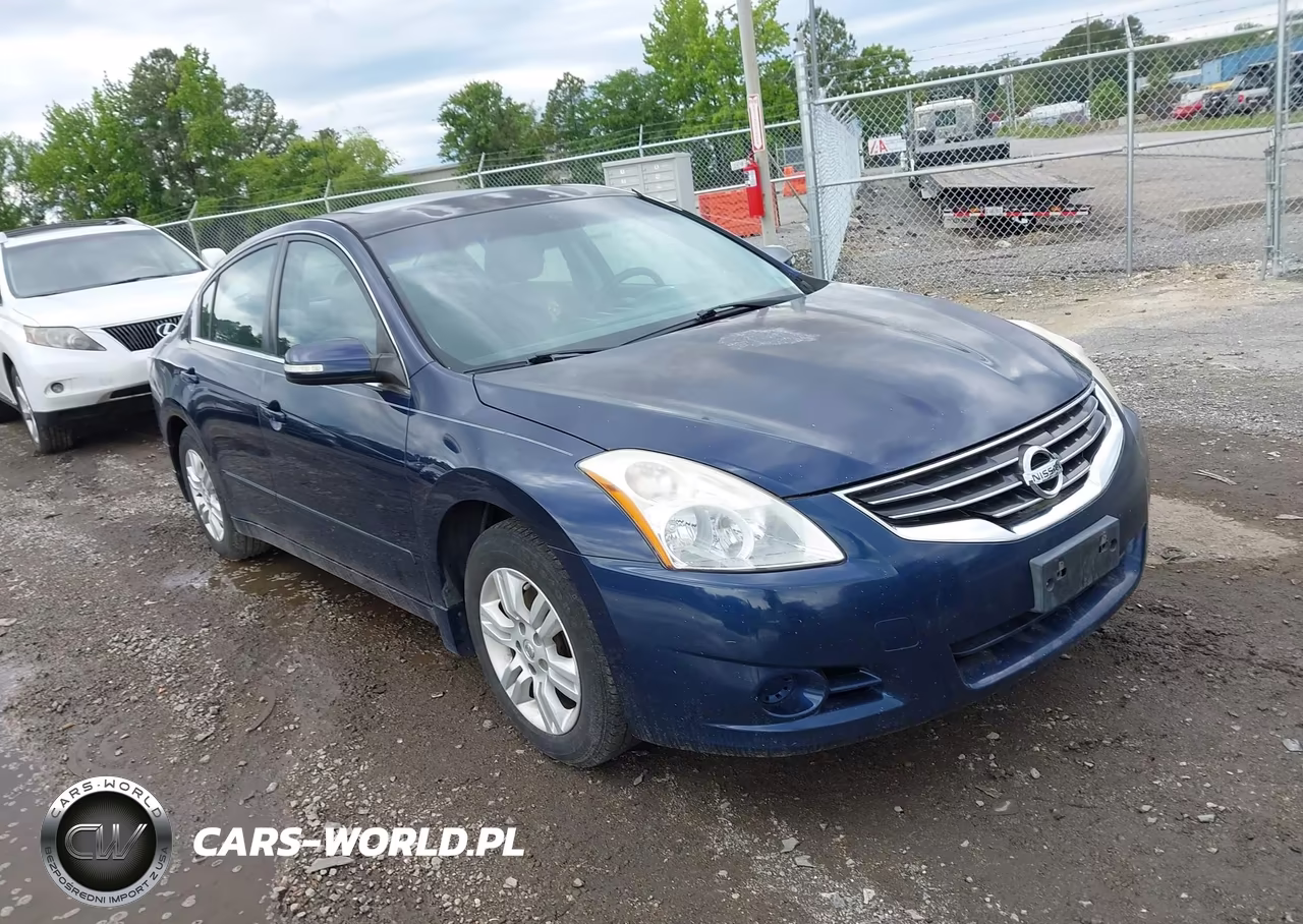 2010 Nissan Altima 2.5 S
