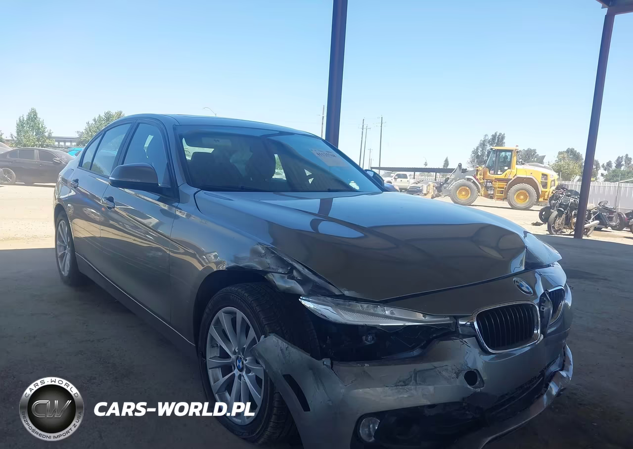 2016 BMW 320I – zdjęcie 1 z 16