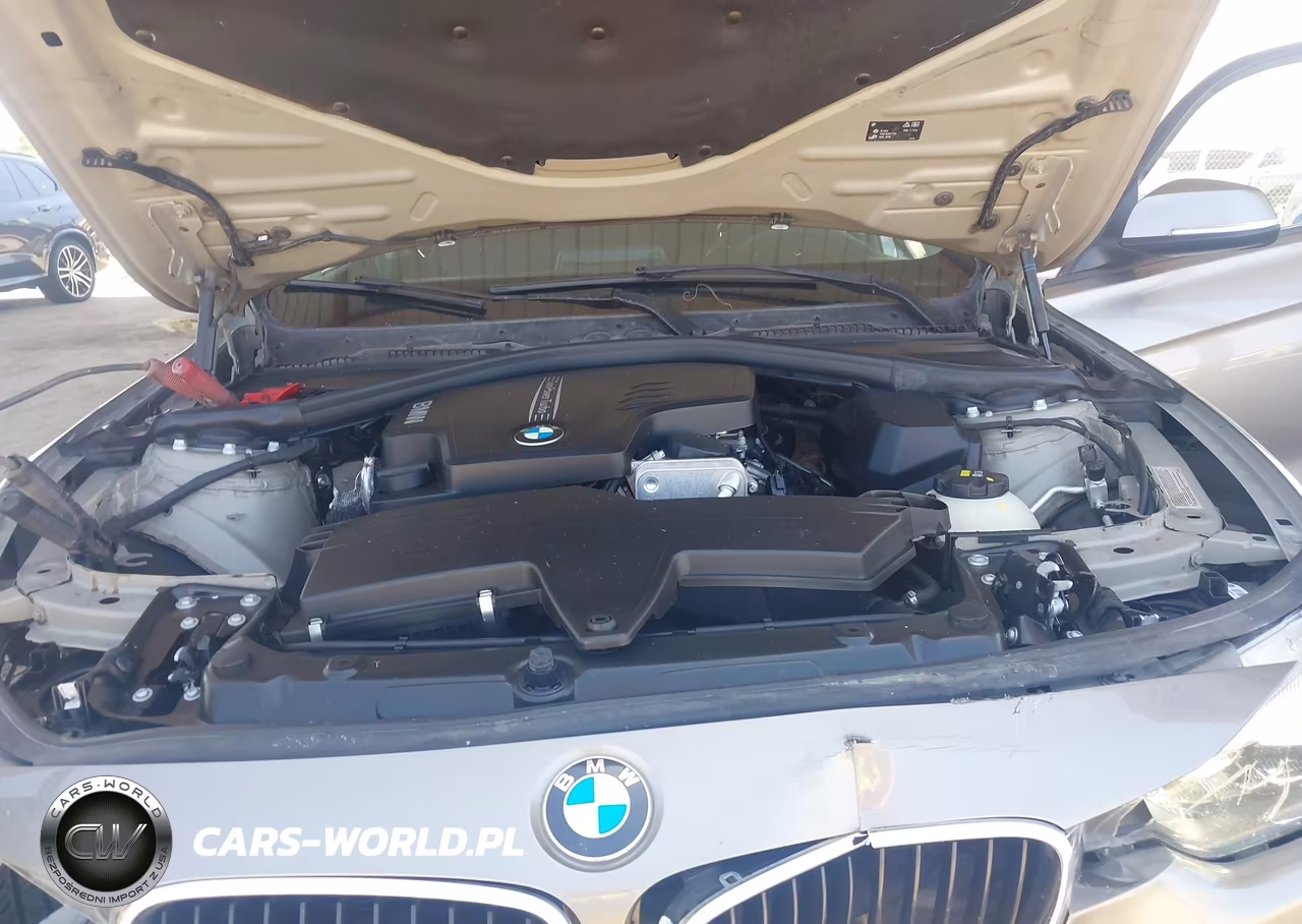 2016 BMW 320I VIN:WBA8A9C52GK616807 - 10