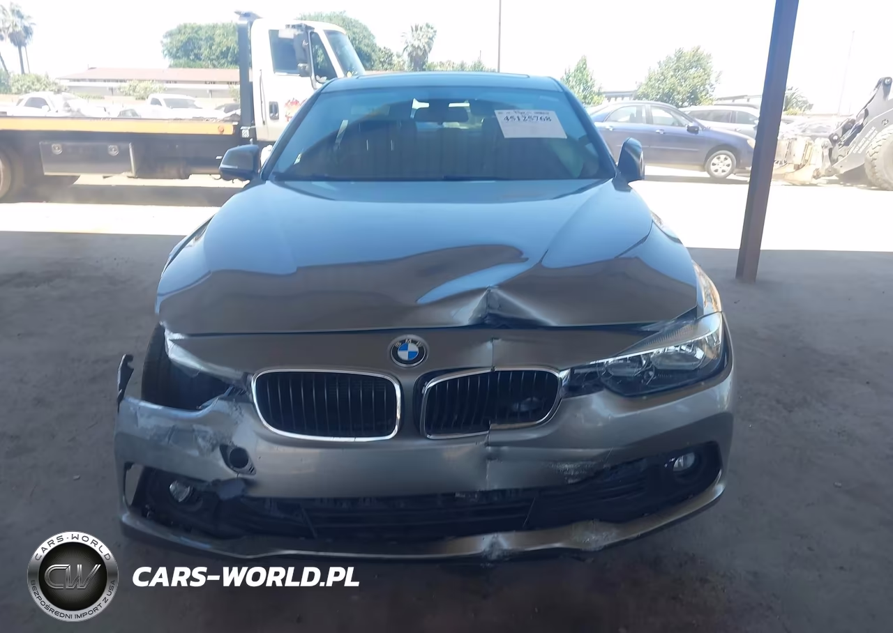 2016 BMW 320I VIN:WBA8A9C52GK616807 - 12