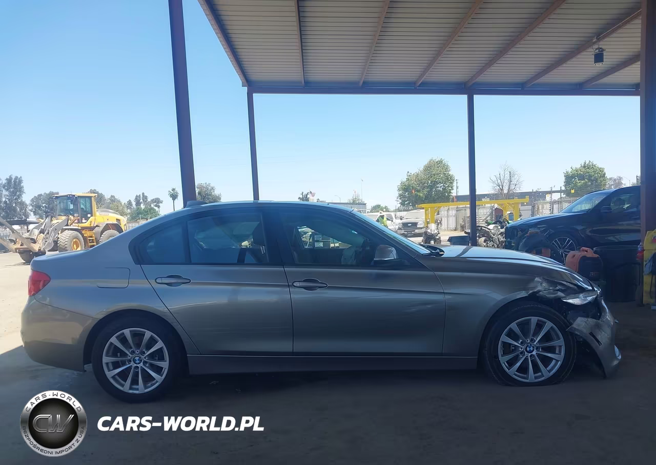 2016 BMW 320I VIN:WBA8A9C52GK616807 - 13