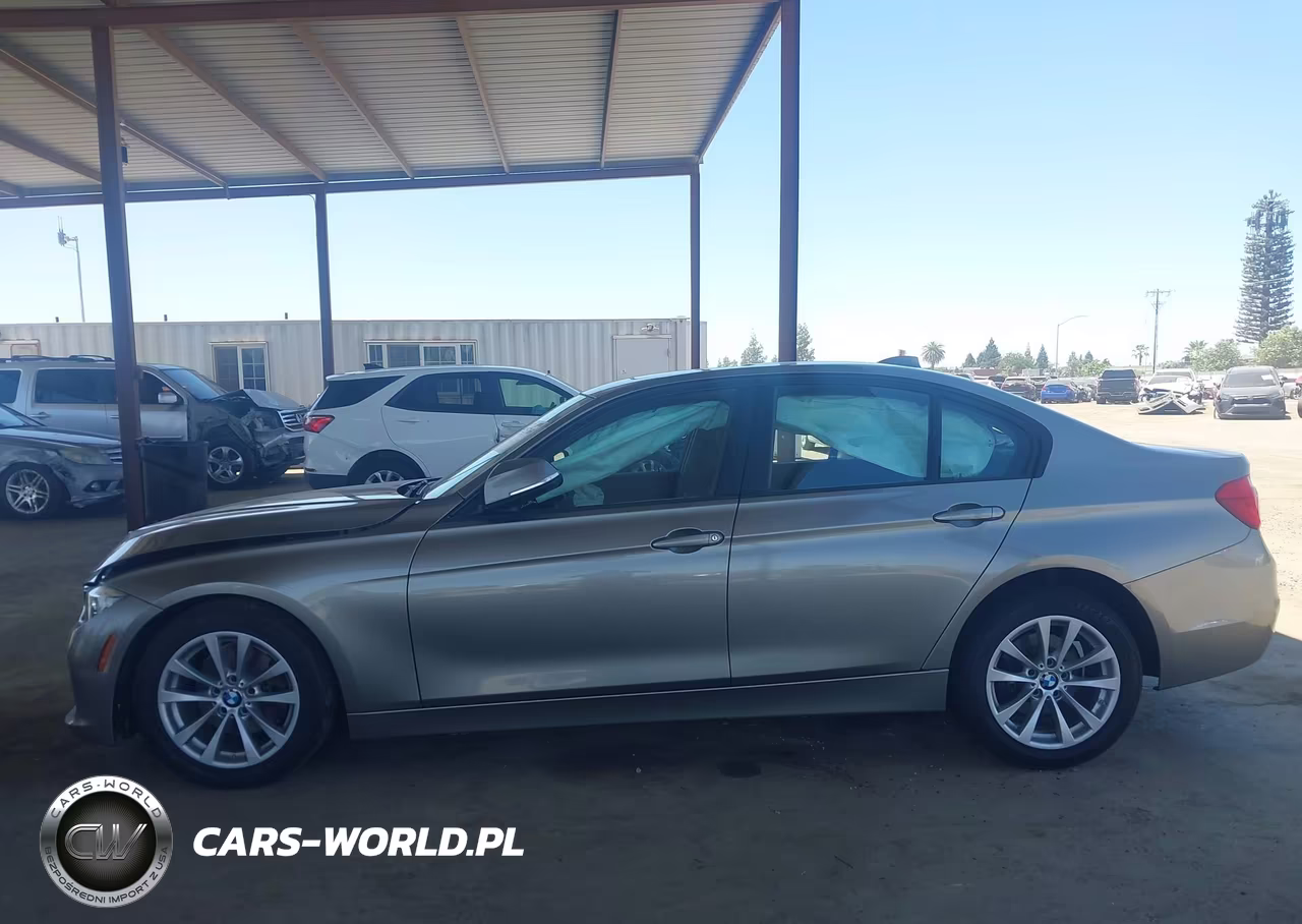 2016 BMW 320I VIN:WBA8A9C52GK616807 - 14