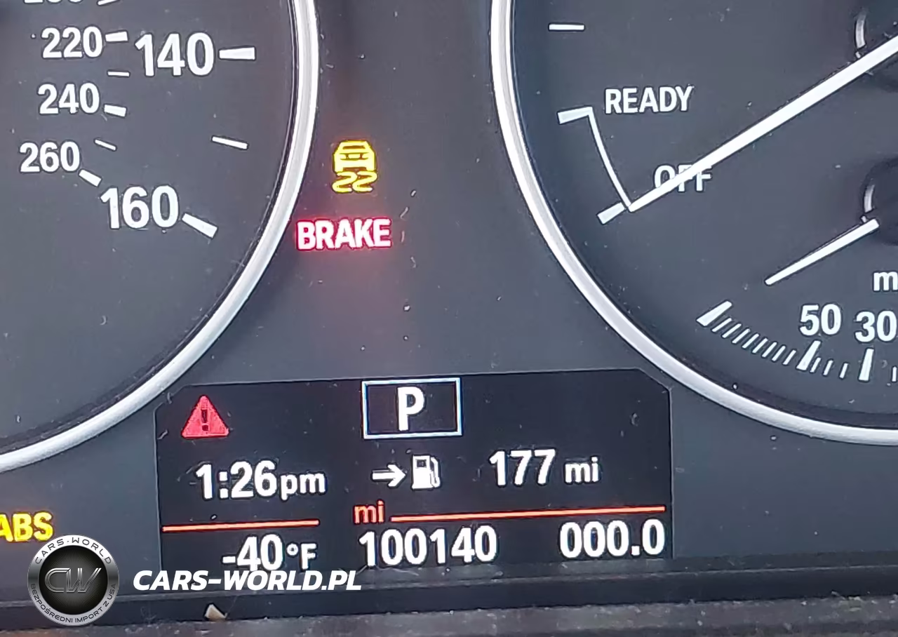 2016 BMW 320I VIN:WBA8A9C52GK616807 - 15