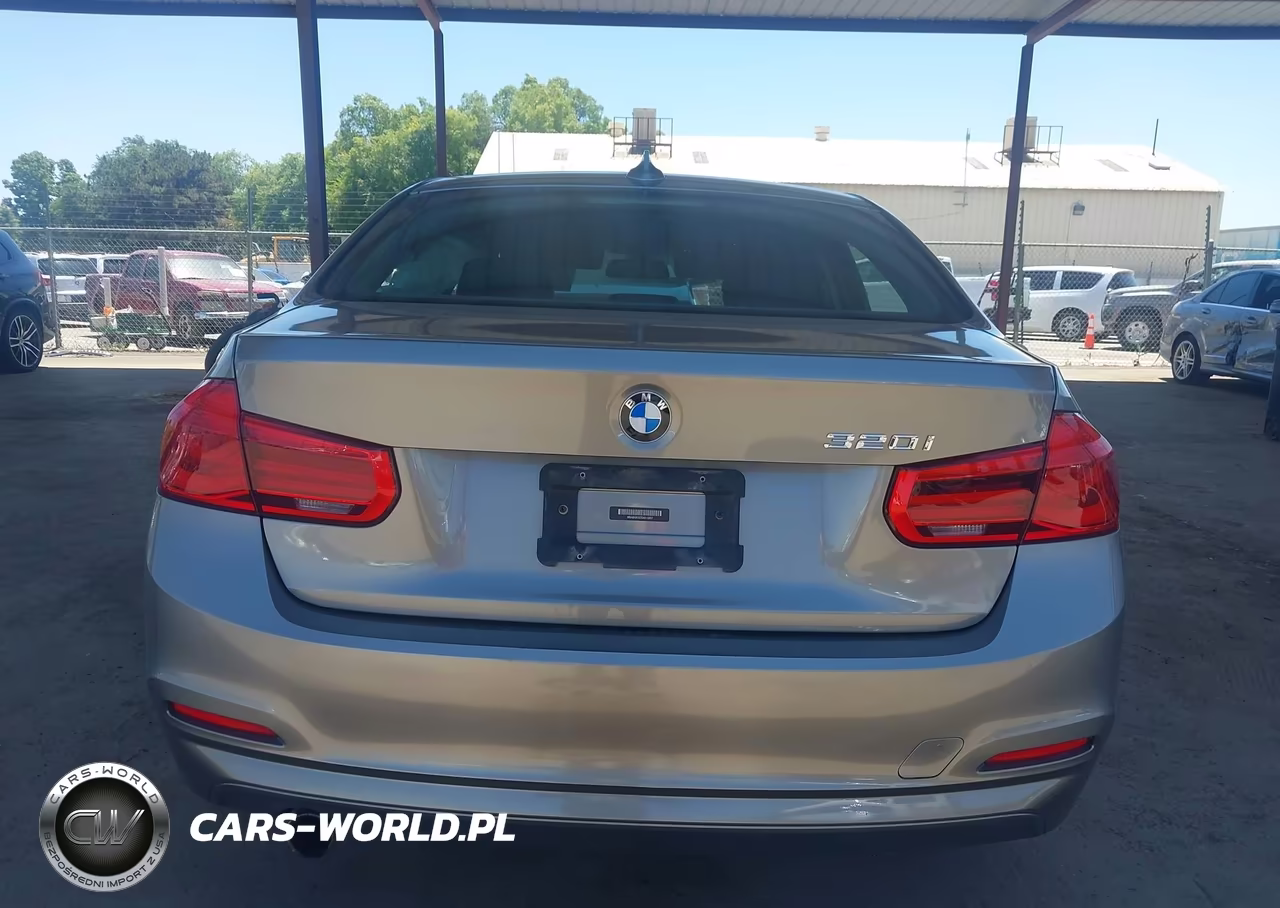 2016 BMW 320I VIN:WBA8A9C52GK616807 - 16