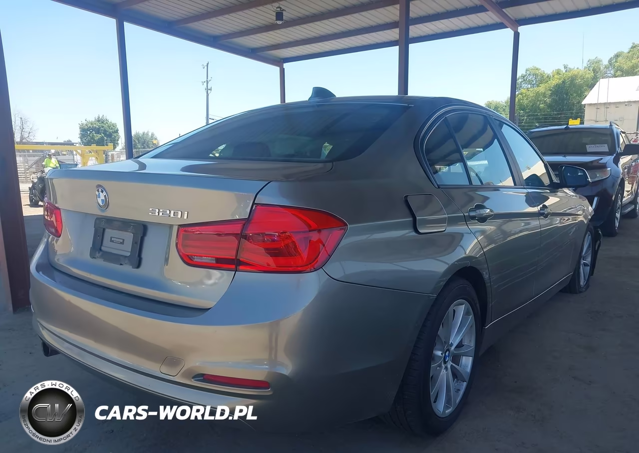 2016 BMW 320I VIN:WBA8A9C52GK616807 - 4