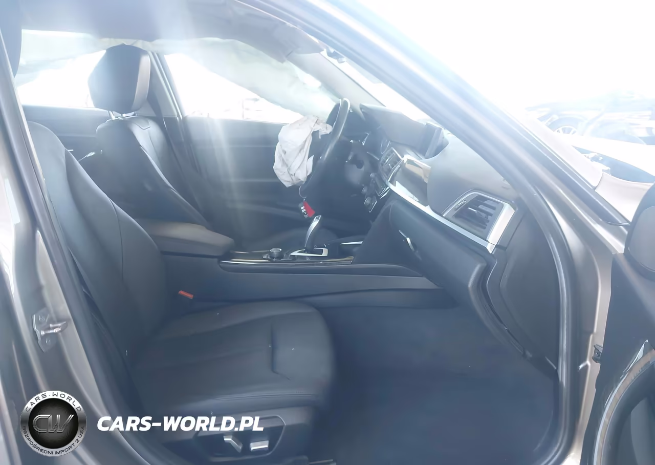 2016 BMW 320I VIN:WBA8A9C52GK616807 - 5
