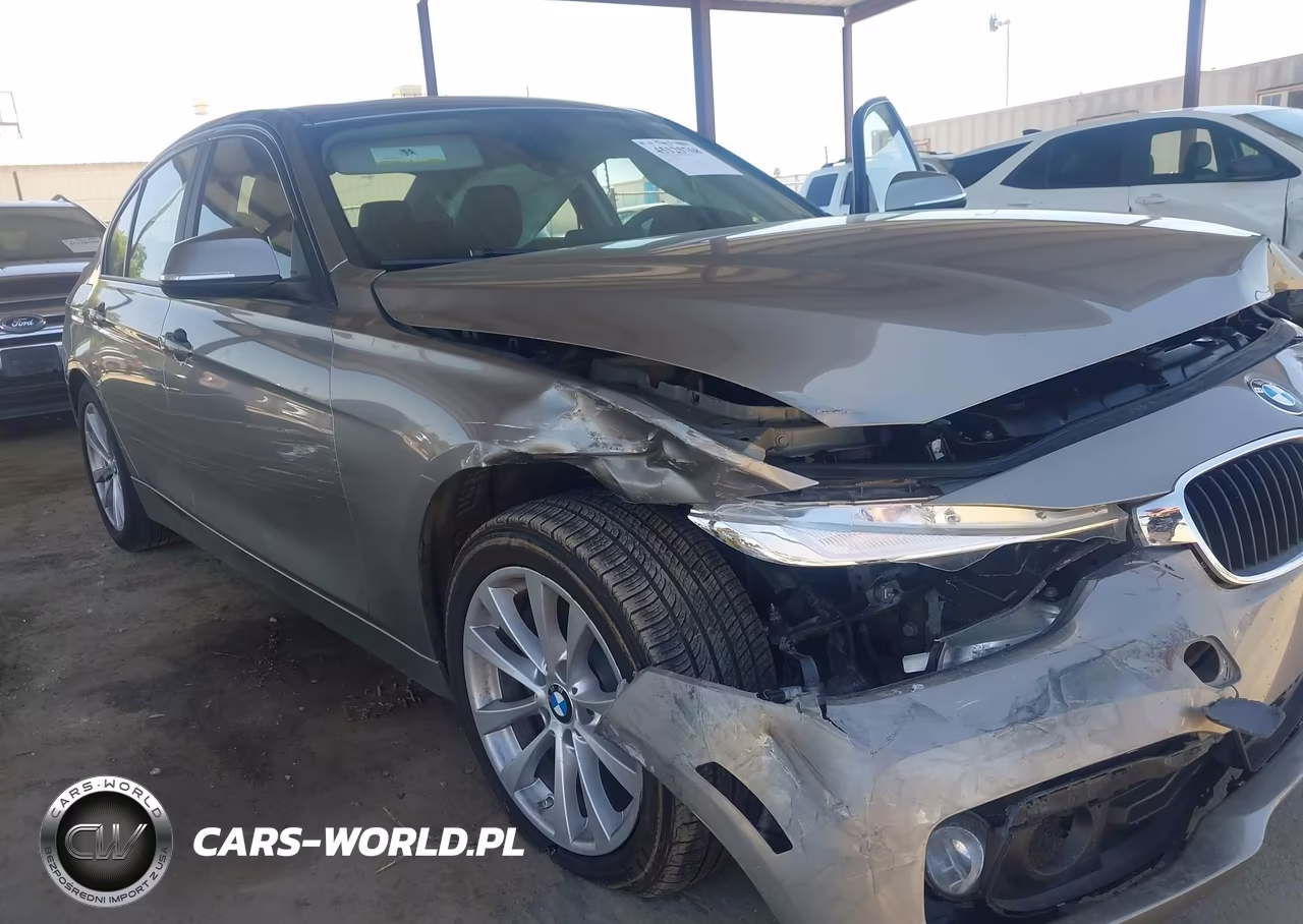 2016 BMW 320I VIN:WBA8A9C52GK616807 - 6