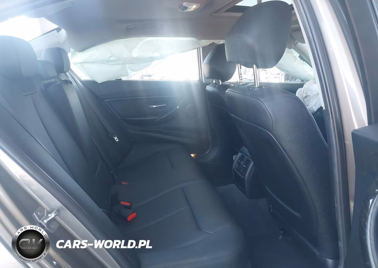 2016 BMW 320I VIN:WBA8A9C52GK616807 - 8
