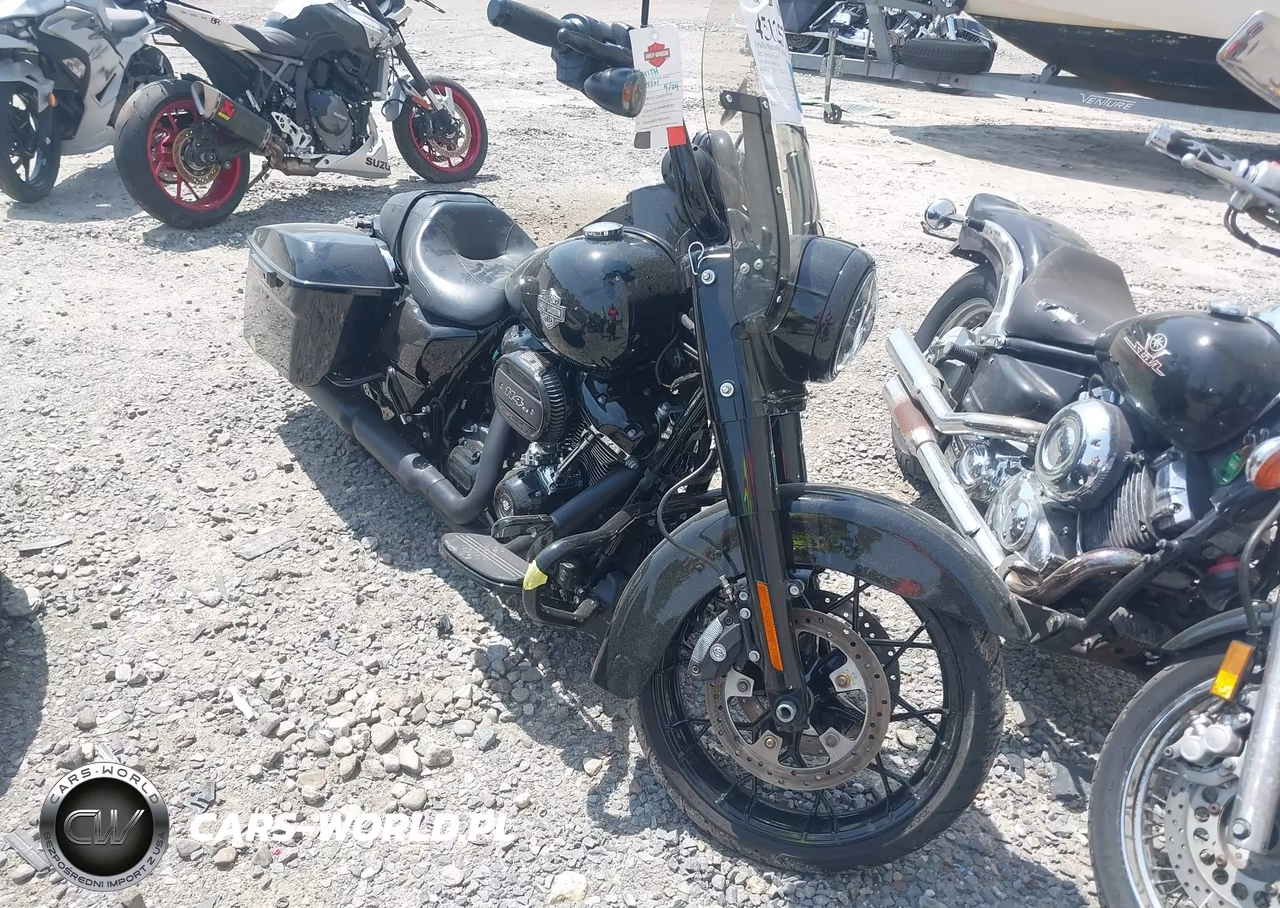 2022 Harley-Davidson Flhrxs – zdjęcie 1 z 13