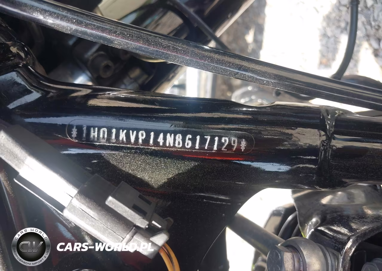 2022 Harley-Davidson Flhrxs VIN:1HD1KVP14NB617129 - 10