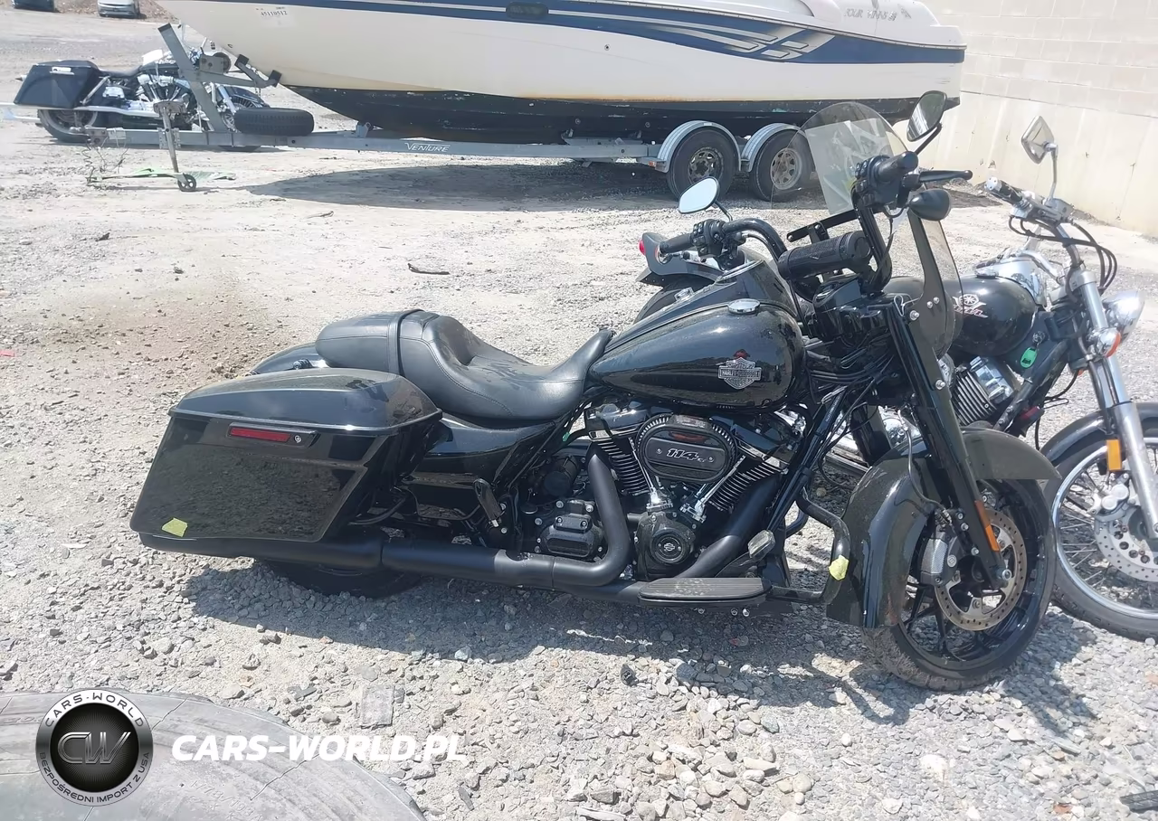 2022 Harley-Davidson Flhrxs VIN:1HD1KVP14NB617129 - 12