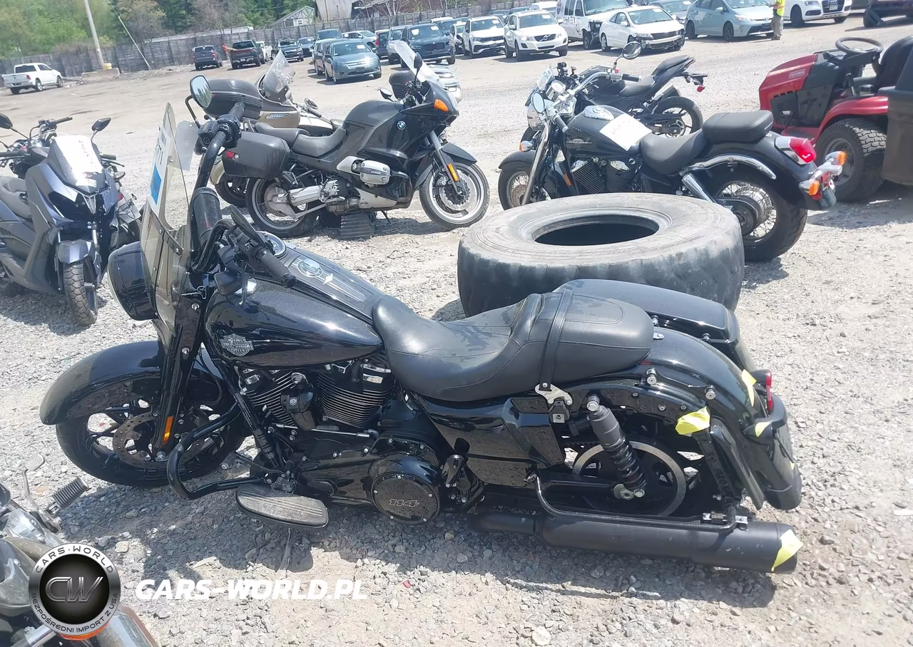 2022 Harley-Davidson Flhrxs VIN:1HD1KVP14NB617129 - 13