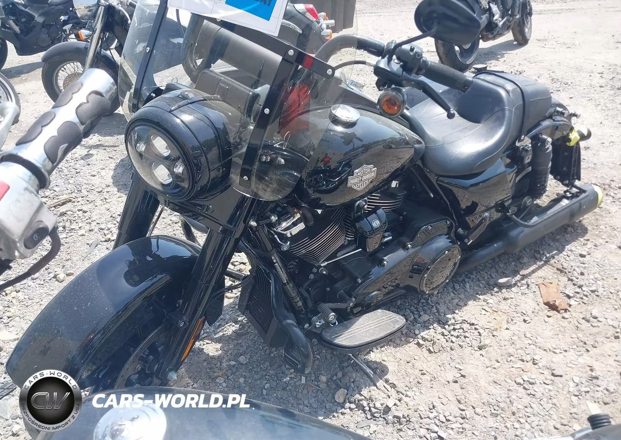 2022 Harley-Davidson Flhrxs VIN:1HD1KVP14NB617129 - 2