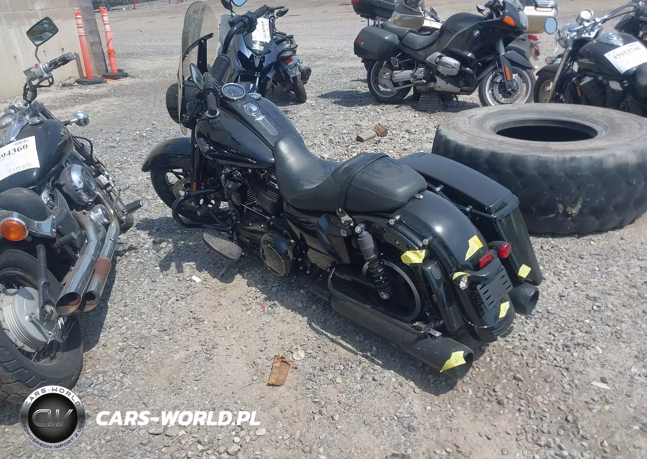 2022 Harley-Davidson Flhrxs VIN:1HD1KVP14NB617129 - 3