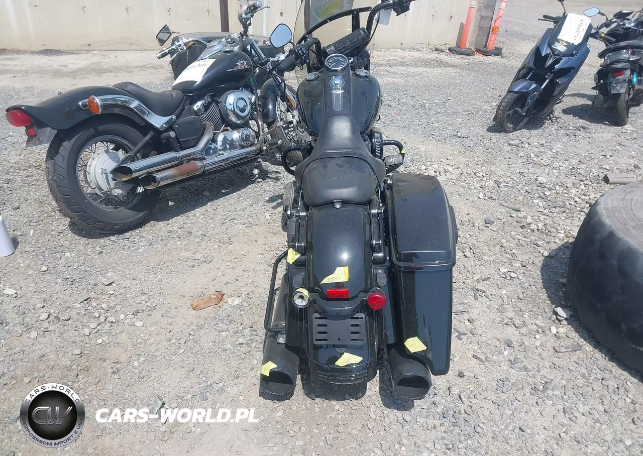 2022 Harley-Davidson Flhrxs VIN:1HD1KVP14NB617129 - 6