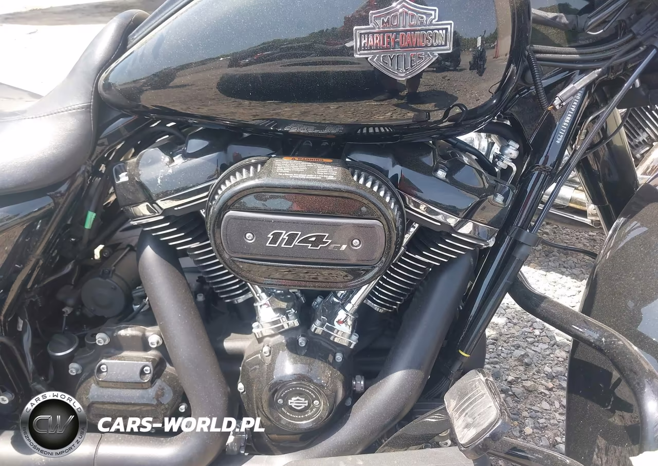 2022 Harley-Davidson Flhrxs VIN:1HD1KVP14NB617129 - 8