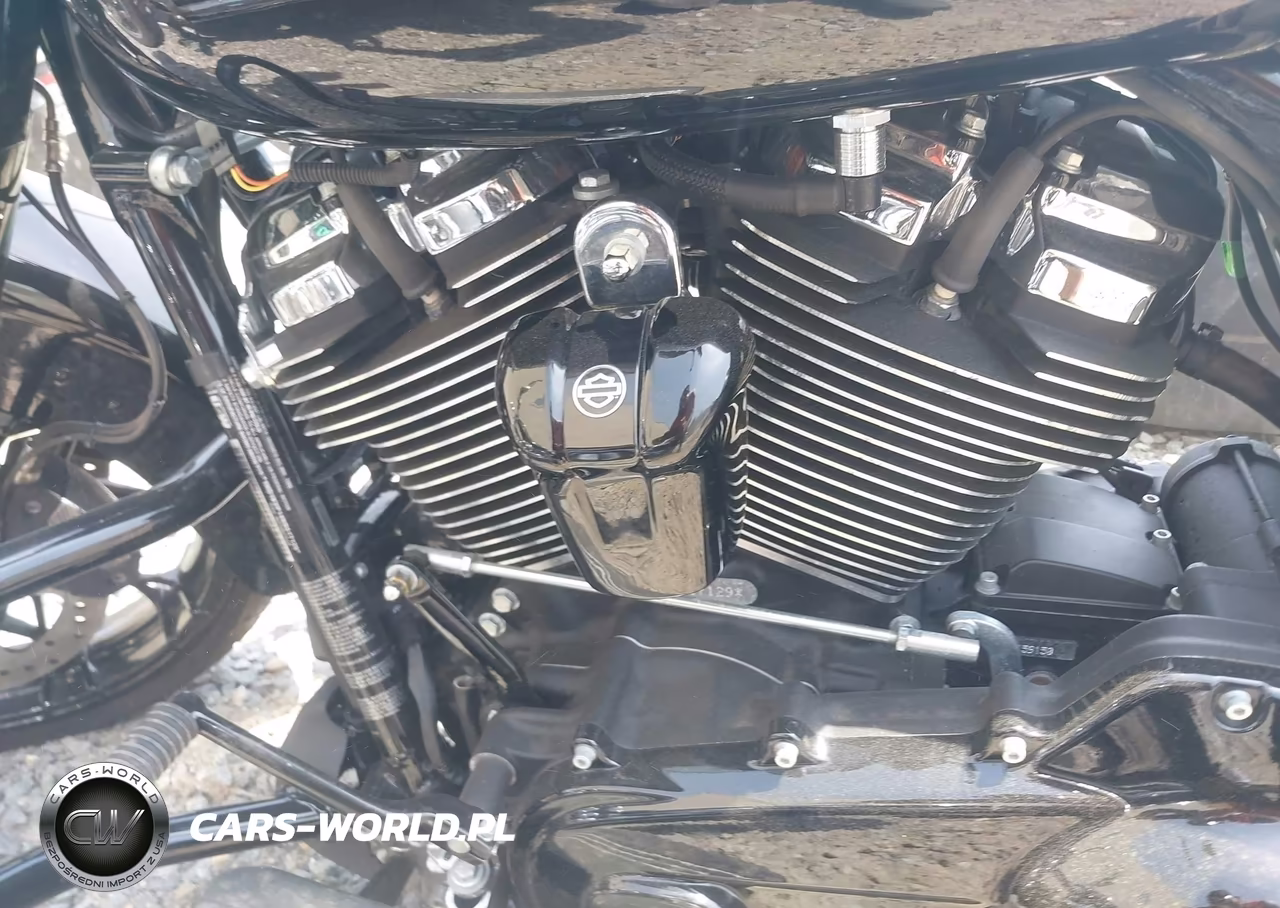 2022 Harley-Davidson Flhrxs VIN:1HD1KVP14NB617129 - 9