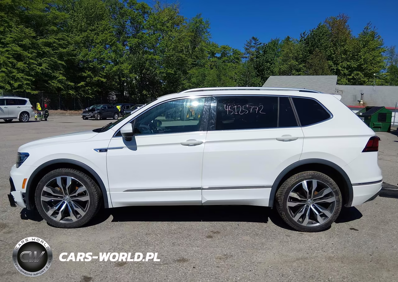 2018 Volkswagen Tiguan 2.0T Sel Premium VIN:3VV4B7AX9JM145148 - 15