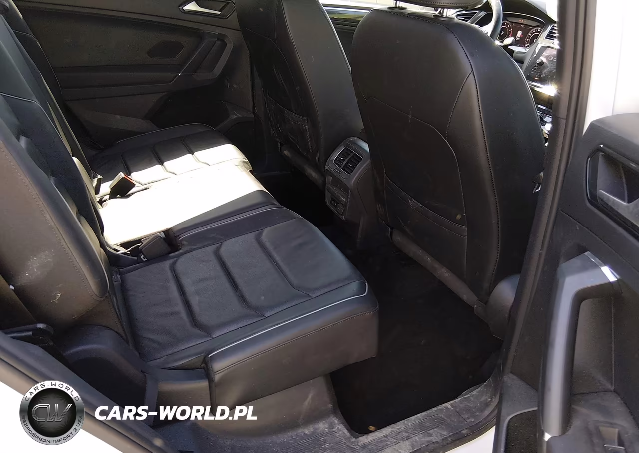 2018 Volkswagen Tiguan 2.0T Sel Premium VIN:3VV4B7AX9JM145148 - 8