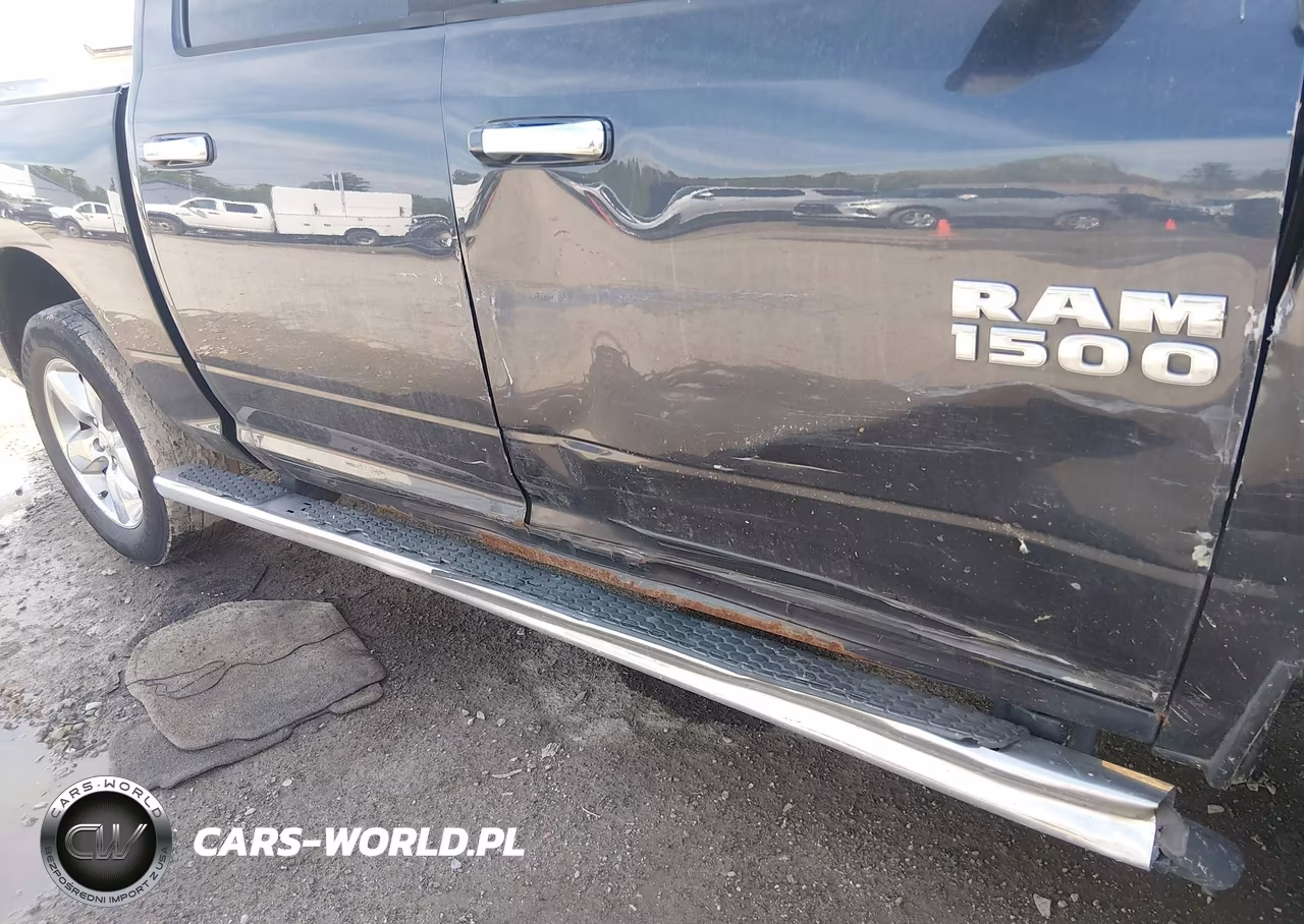 2015 Ram 1500 Big Horn VIN:1C6RR7LT1FS773902 - 6