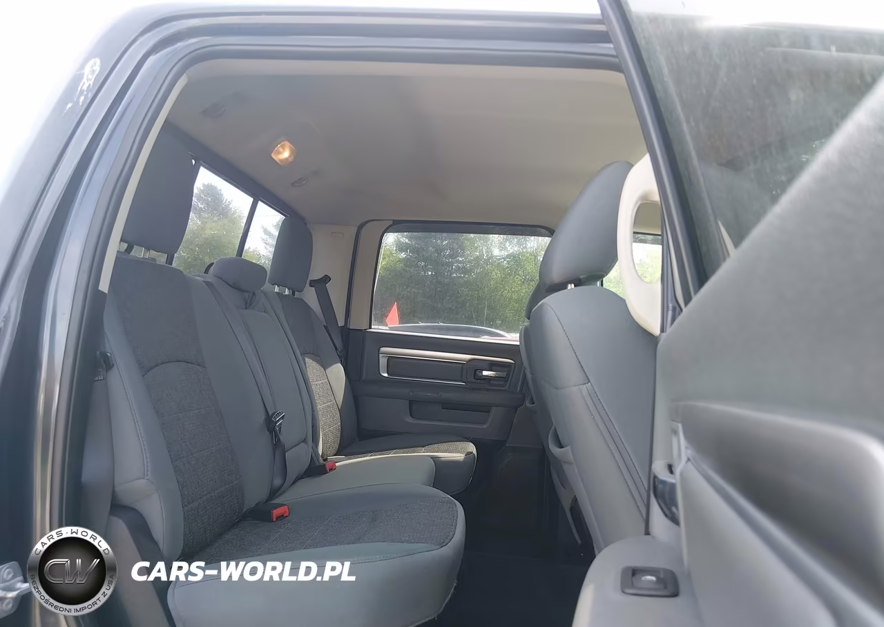2015 Ram 1500 Big Horn VIN:1C6RR7LT1FS773902 - 8