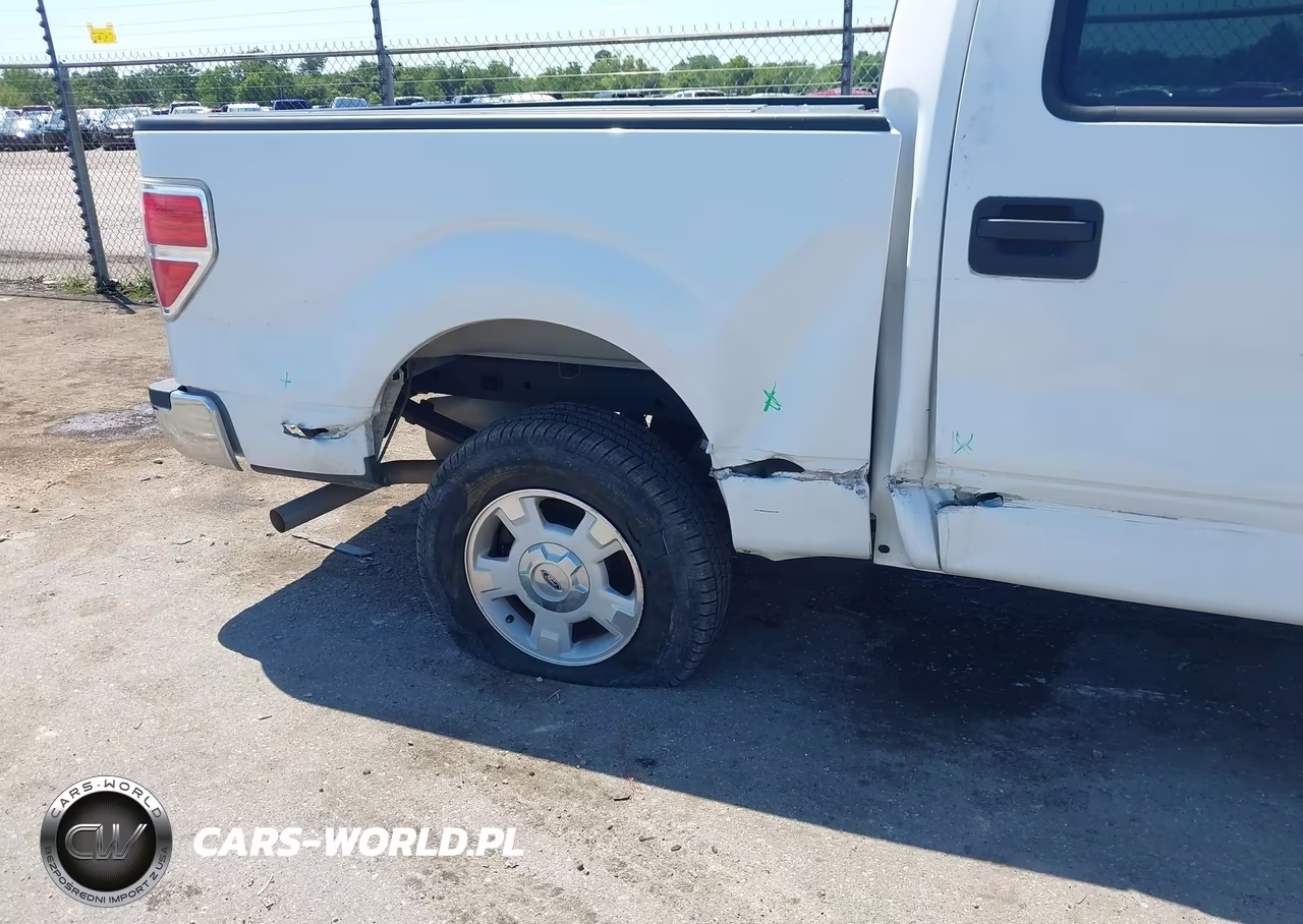2012 Ford F-150 Xlt VIN:1FTEW1CM8CFC16320 - 12