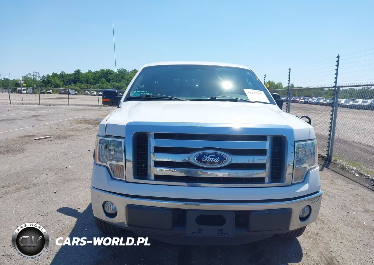 2012 Ford F-150 Xlt VIN:1FTEW1CM8CFC16320 - 13