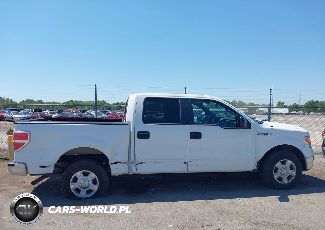 2012 Ford F-150 Xlt VIN:1FTEW1CM8CFC16320 - 14