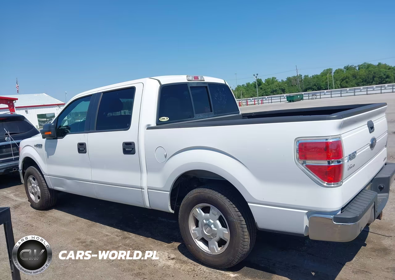 2012 Ford F-150 Xlt VIN:1FTEW1CM8CFC16320 - 15