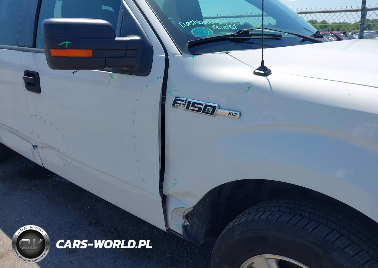 2012 Ford F-150 Xlt VIN:1FTEW1CM8CFC16320 - 6