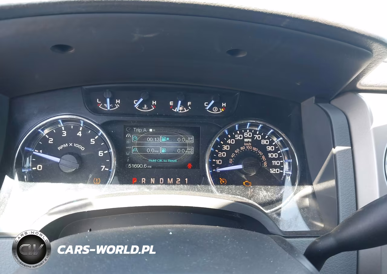 2012 Ford F-150 Xlt VIN:1FTEW1CM8CFC16320 - 7
