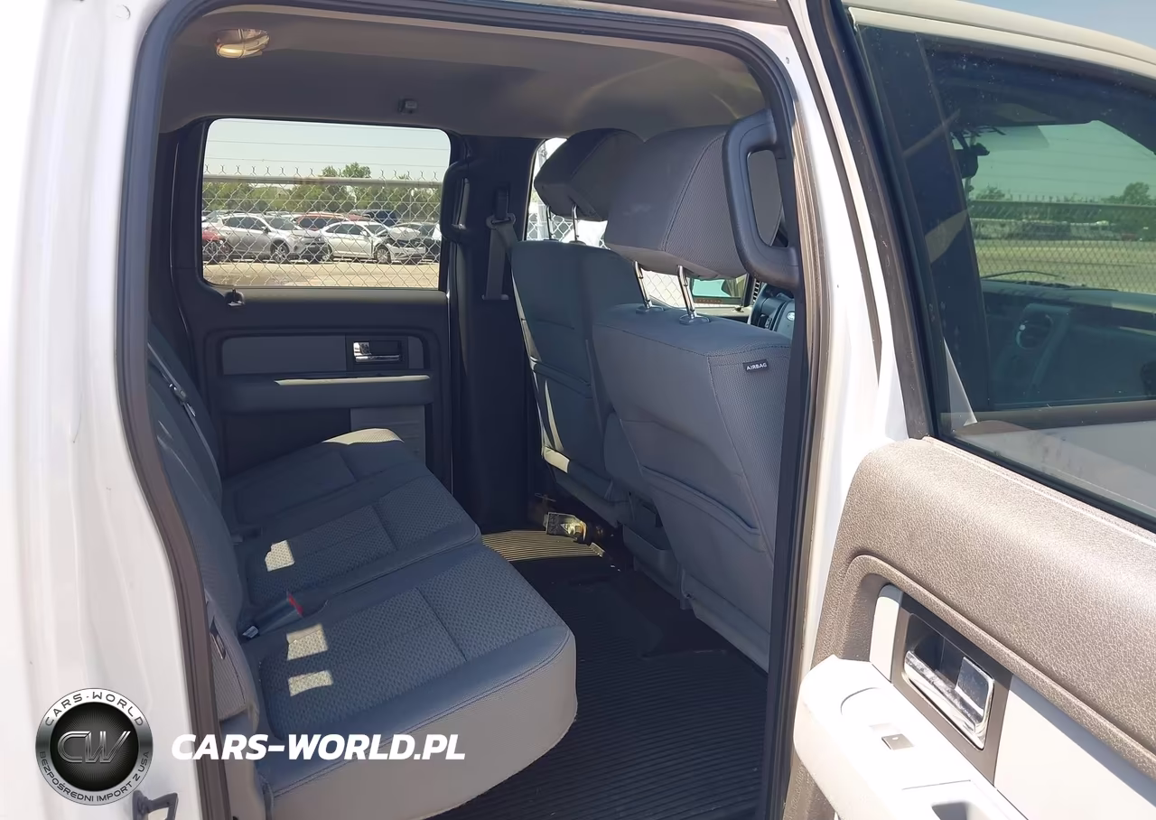 2012 Ford F-150 Xlt VIN:1FTEW1CM8CFC16320 - 8