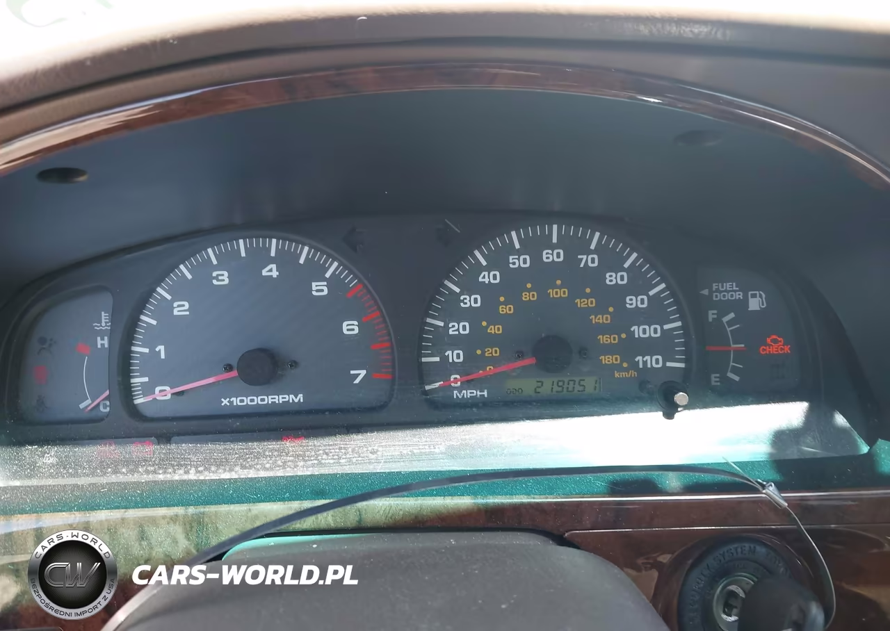 2000 Toyota 4Runner Limited V6 VIN:JT3GN87R9Y0160218 - 7