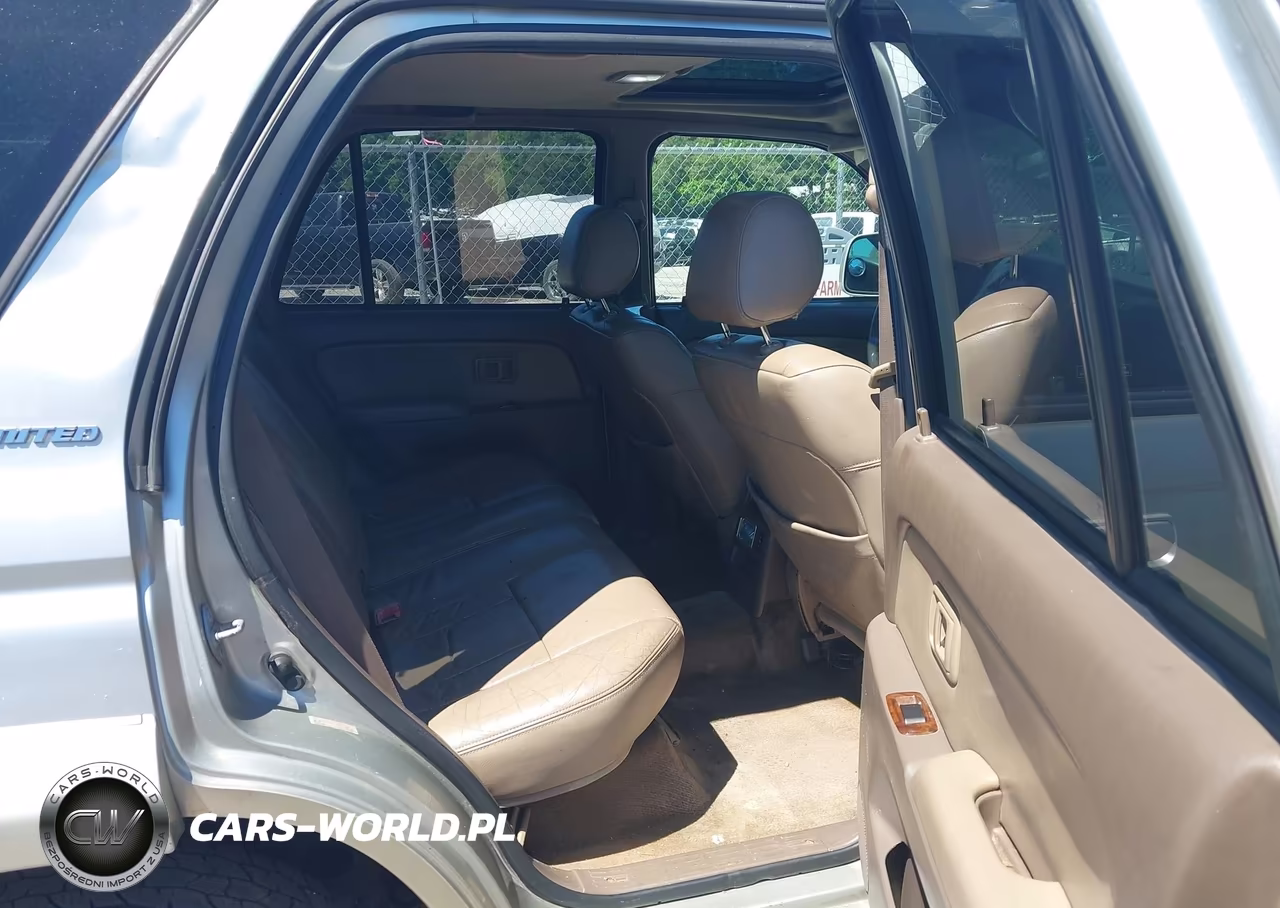 2000 Toyota 4Runner Limited V6 VIN:JT3GN87R9Y0160218 - 8