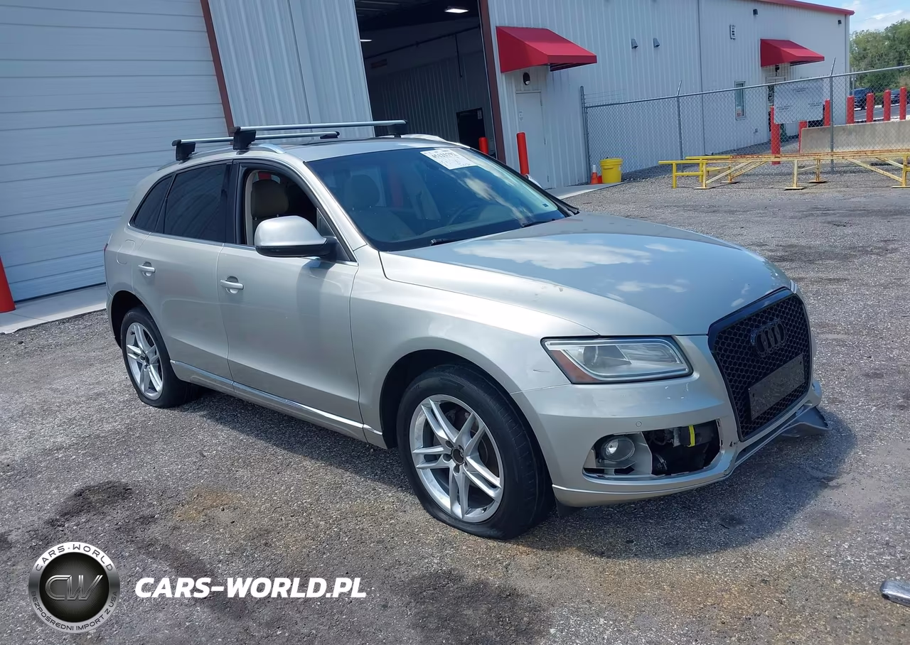 2013 Audi Q5 2.0T Premium