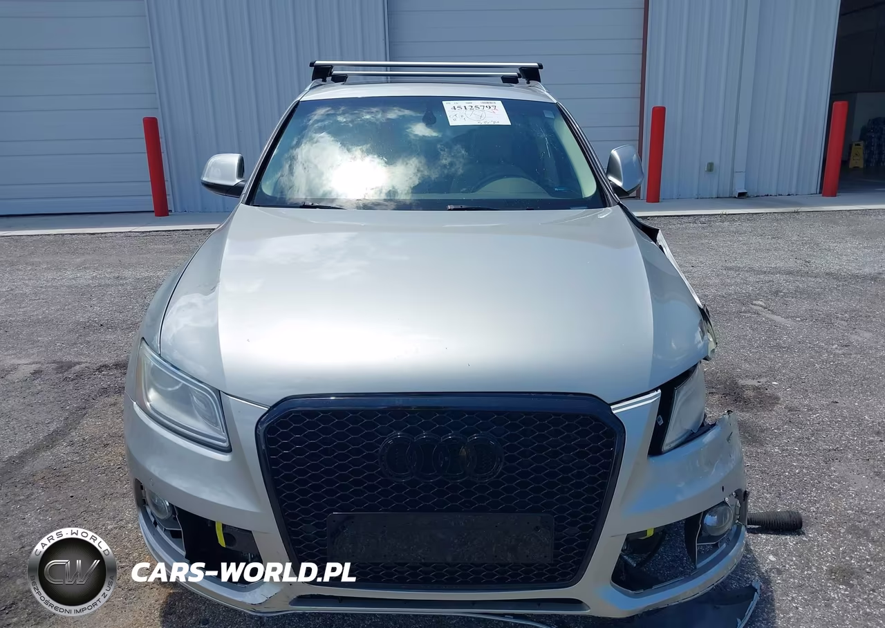 2013 Audi Q5 2.0T Premium VIN:WA1LFAFP7DA093602 - 13