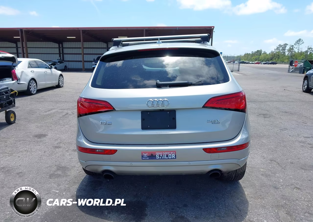 2013 Audi Q5 2.0T Premium VIN:WA1LFAFP7DA093602 - 17