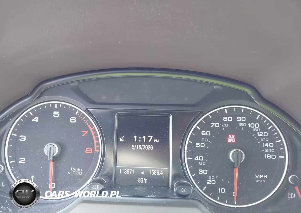 2013 Audi Q5 2.0T Premium VIN:WA1LFAFP7DA093602 - 7