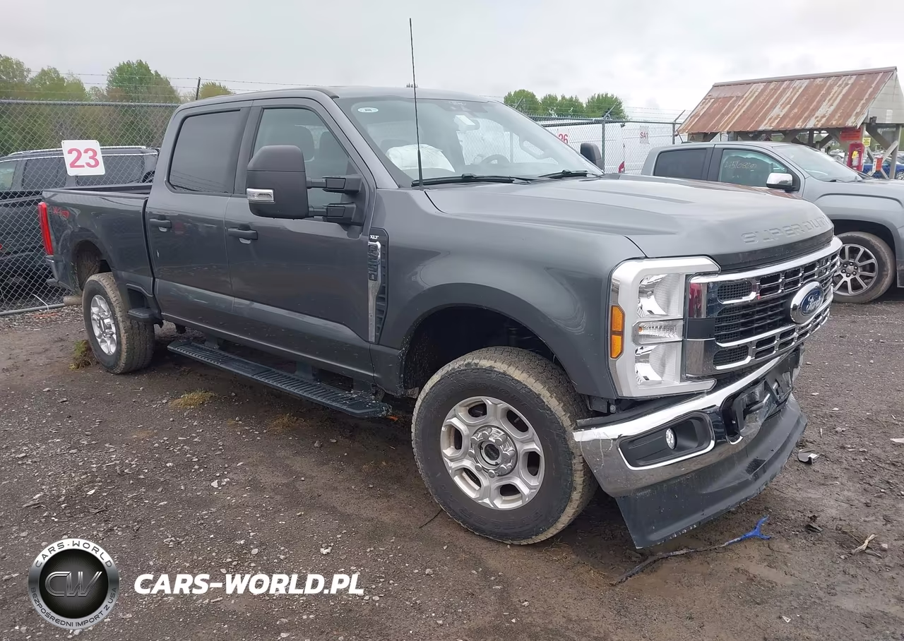 2026 Ford F-250 Xlt