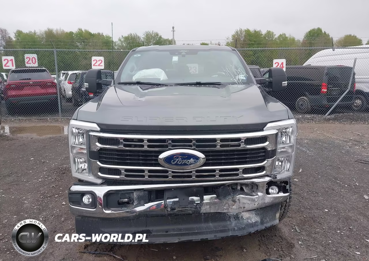 2026 Ford F-250 Xlt VIN:1FT7W2BN1TEC23530 - 12