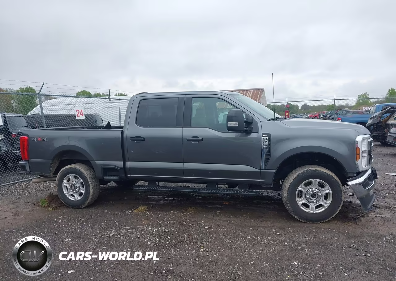 2026 Ford F-250 Xlt VIN:1FT7W2BN1TEC23530 - 13