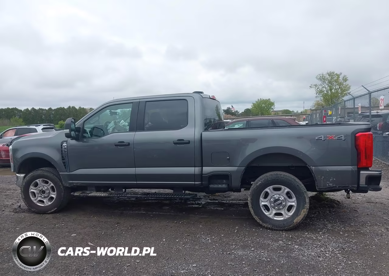 2026 Ford F-250 Xlt VIN:1FT7W2BN1TEC23530 - 14
