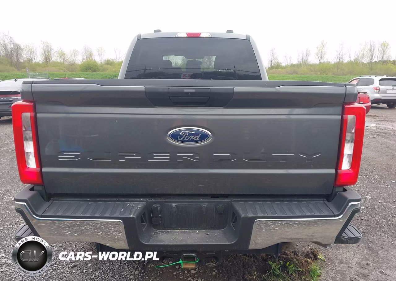2026 Ford F-250 Xlt VIN:1FT7W2BN1TEC23530 - 16