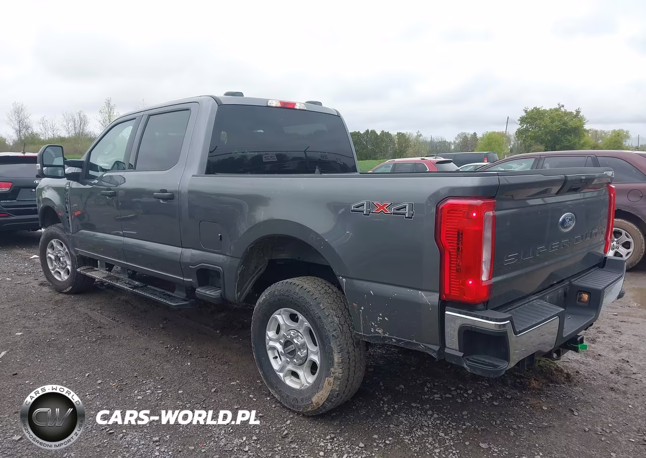 2026 Ford F-250 Xlt VIN:1FT7W2BN1TEC23530 - 3